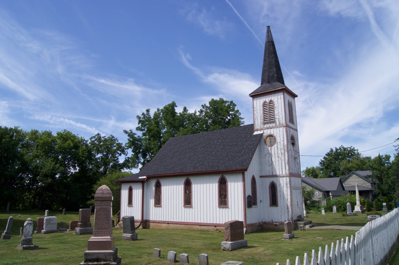 St.Paul's Anglican Church, Middleport